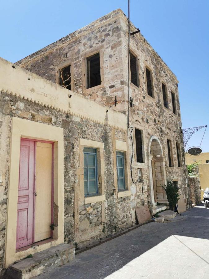 Old Town Euphoria Suite Kos Town Ngoại thất bức ảnh